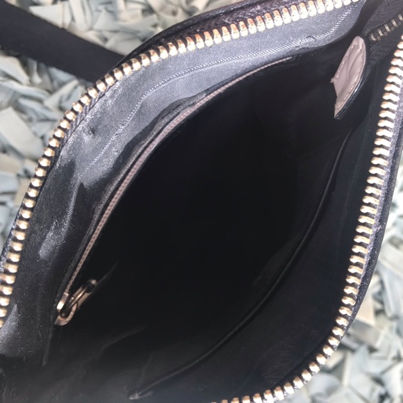 Calvin Klein - Black Crossbody Bag - Picture 5 of 8